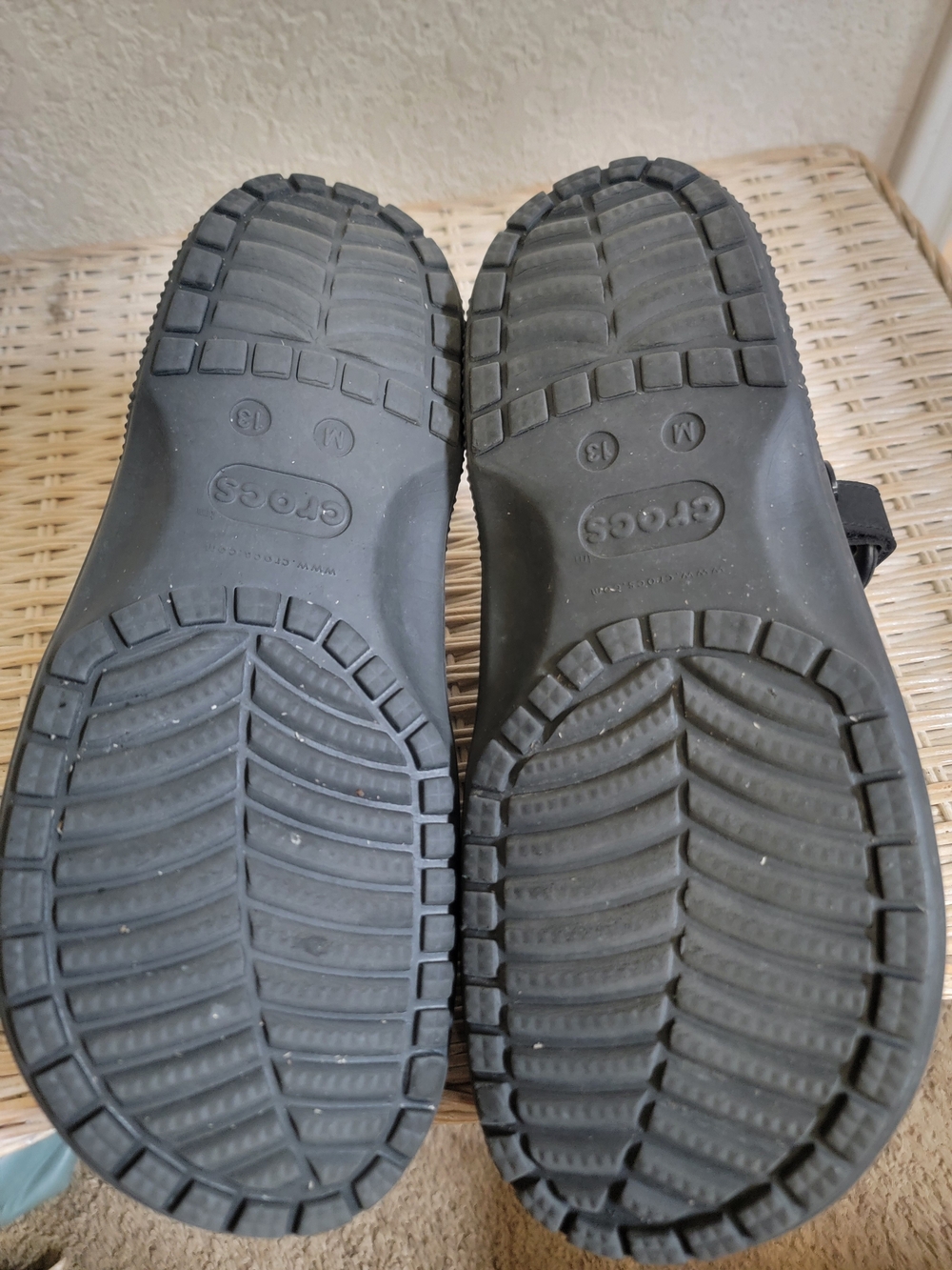 Crocs Mens Yukon Vista II Lite Ride Clogs - Picture 3 of 4
